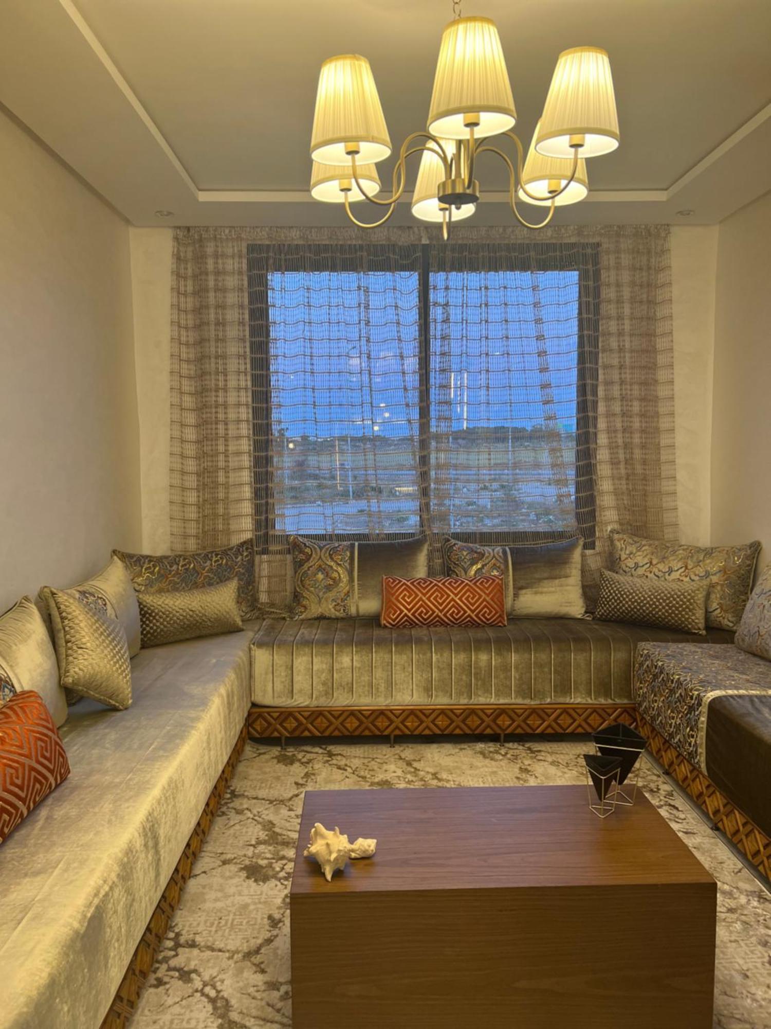 Fun And Sun - Appartement De Luxe - Dahomey Beach - Bouznika Esterno foto