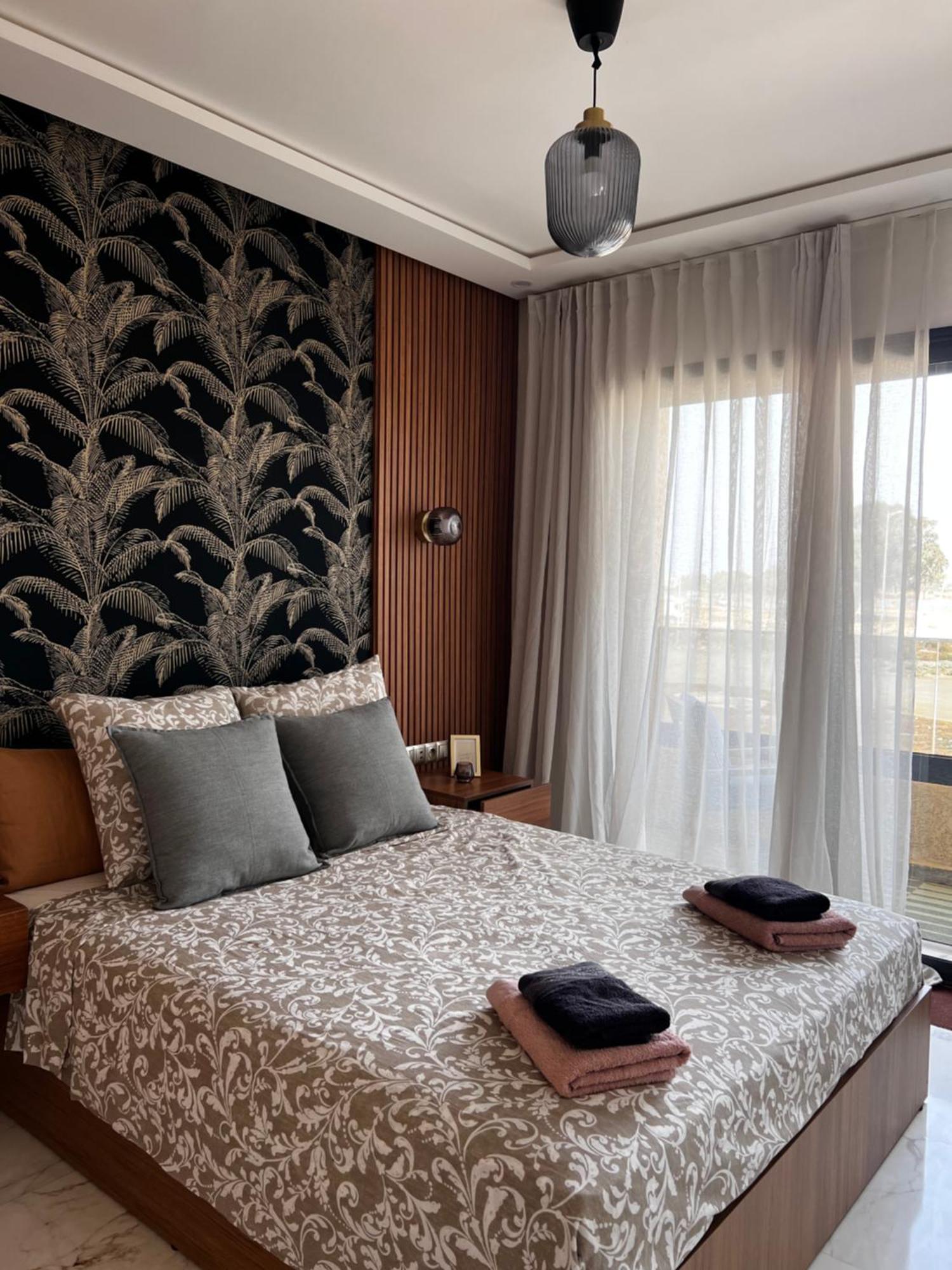 Fun And Sun - Appartement De Luxe - Dahomey Beach - Bouznika Esterno foto